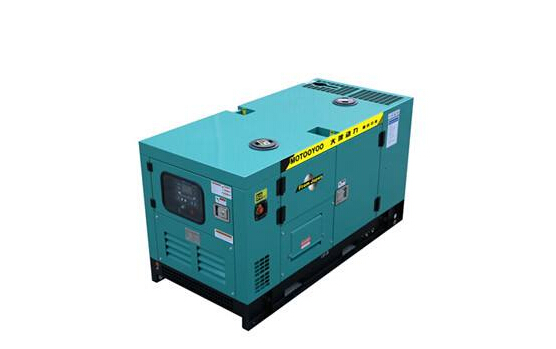 南沙科克50kw小型柴油发电机组