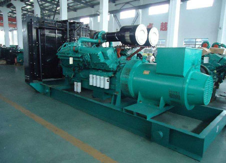 南沙800kw康明斯柴油发电机组