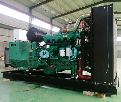 南沙全新泰豪500kw大型柴油发电机组