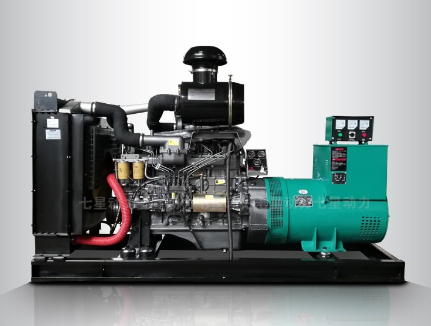 南沙全新泰豪250kw大型柴油发电机组