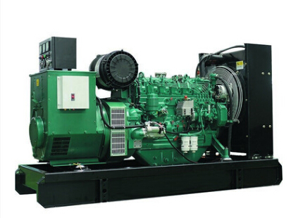 南沙全新上柴200kw大型柴油发电机组